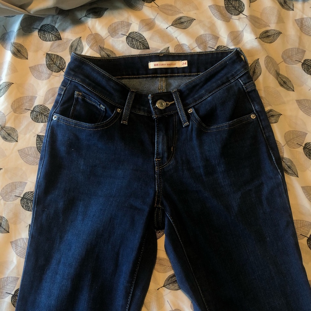 Levi’s Bootcut